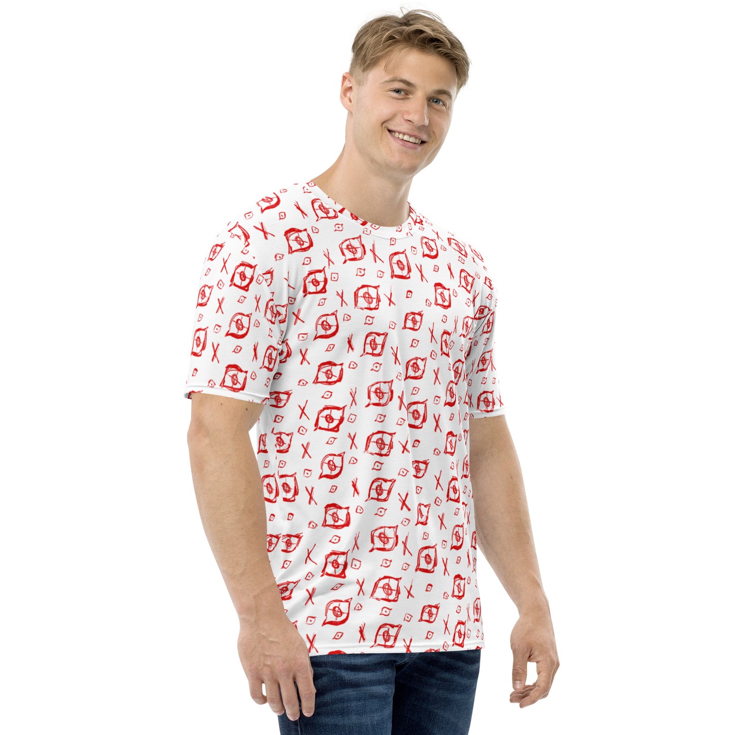 "Witness" t-shirt in Sun
