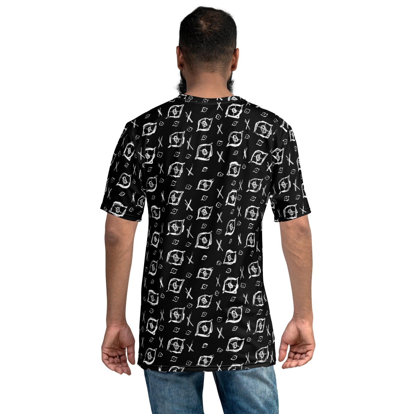 "Witness" t-shirt in Moon