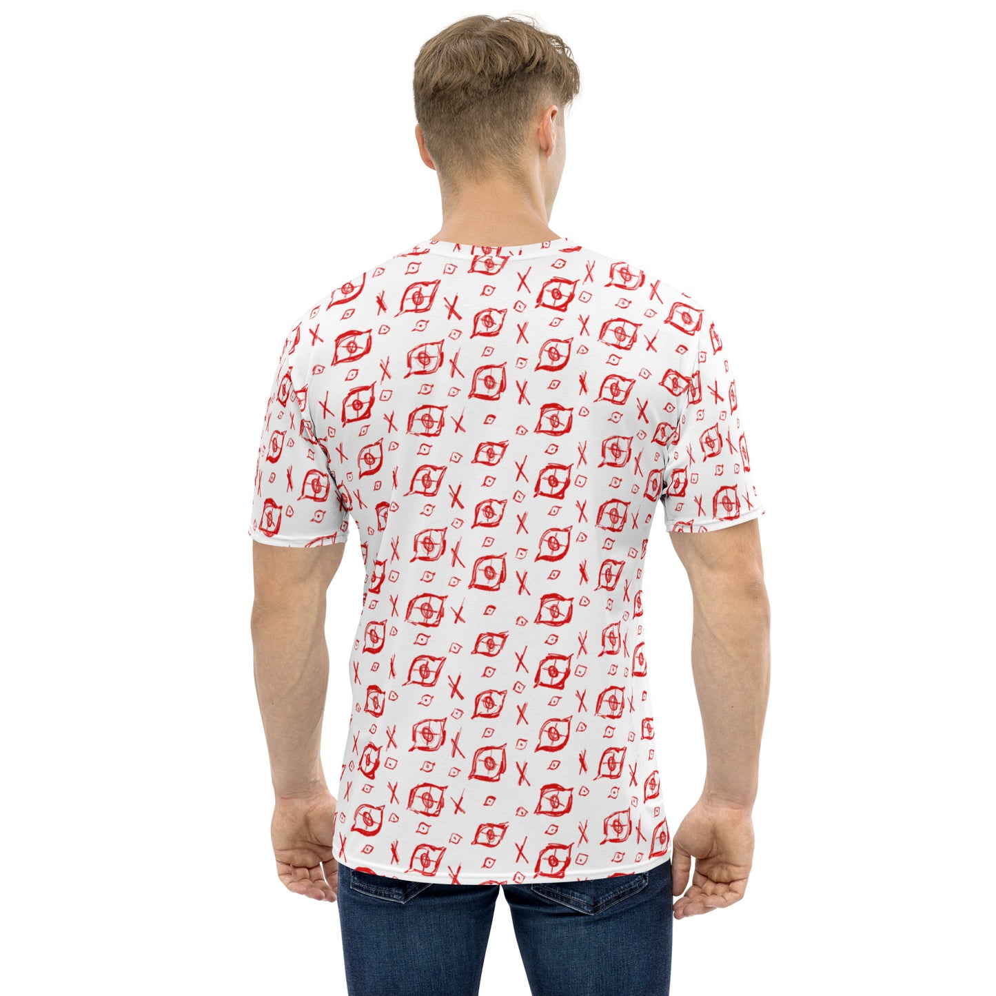"Witness" t-shirt in Sun