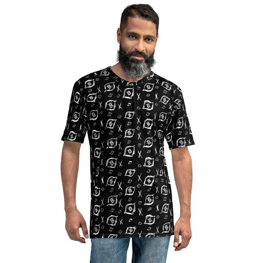 "Witness" t-shirt in Moon