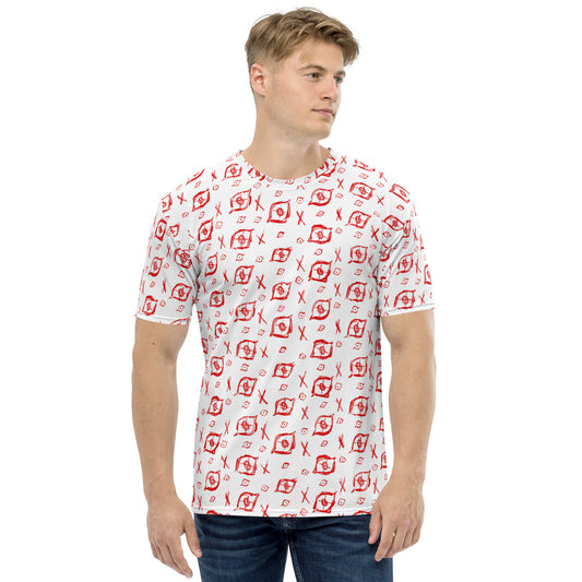 "Witness" t-shirt in Sun