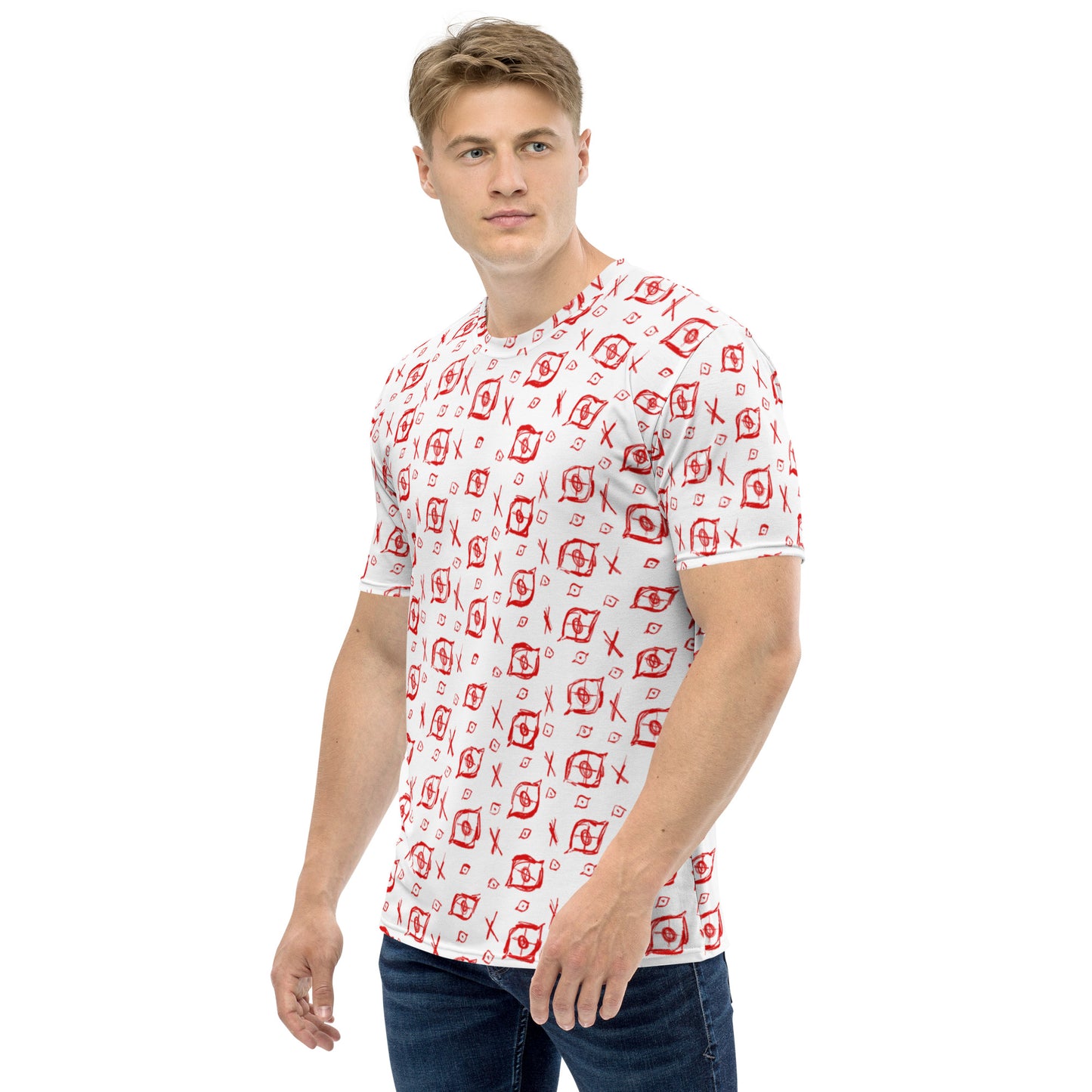 "Witness" t-shirt in Sun