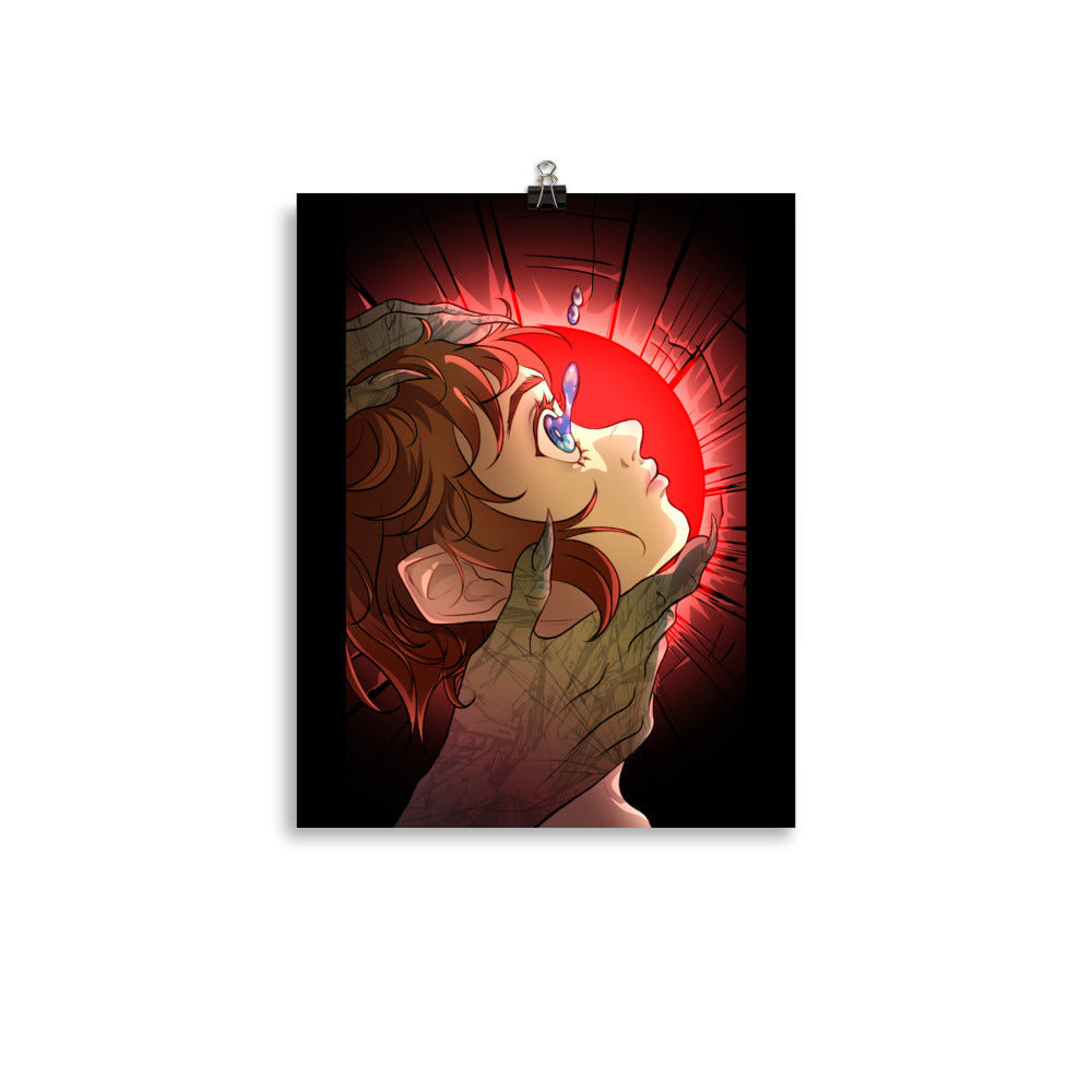 Red Sun Sora poster