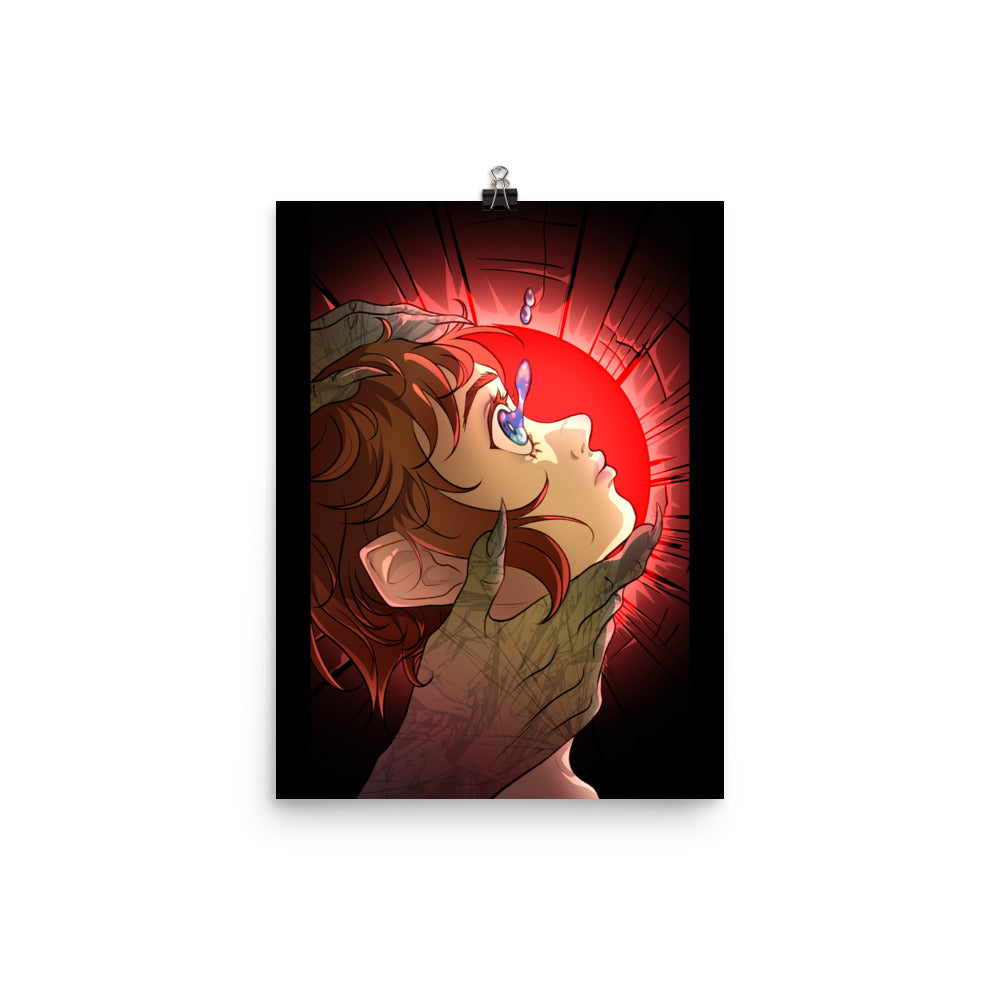 Red Sun Sora poster