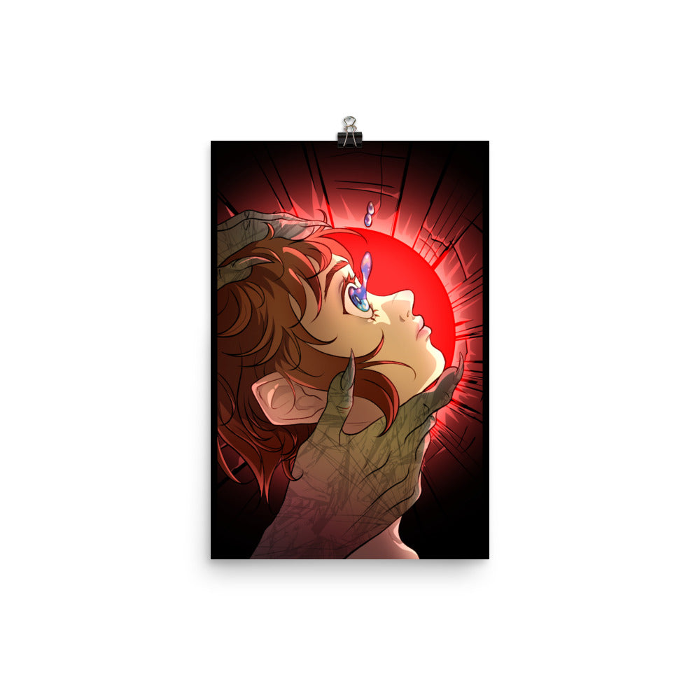 Red Sun Sora poster