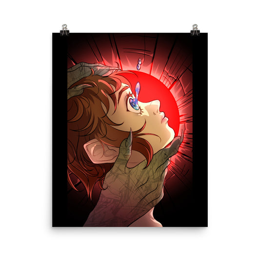 Red Sun Sora poster
