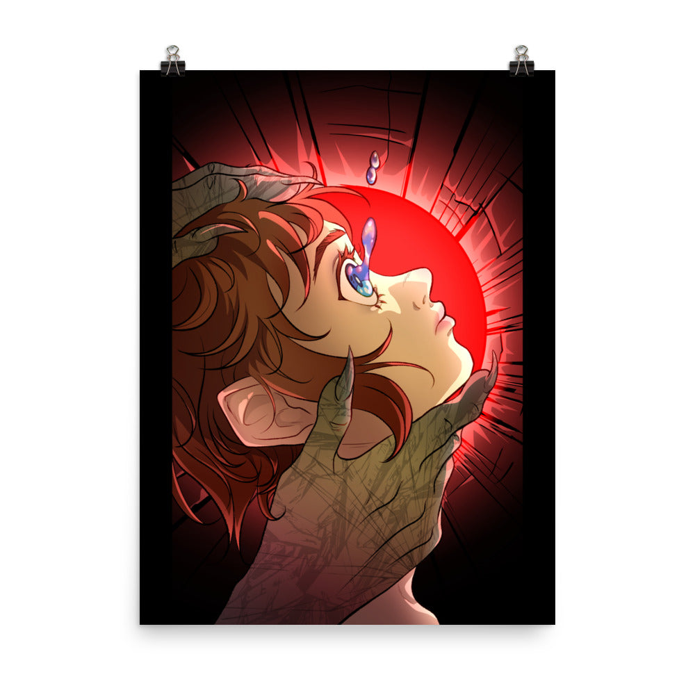 Red Sun Sora poster