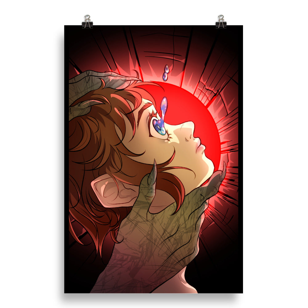 Red Sun Sora poster