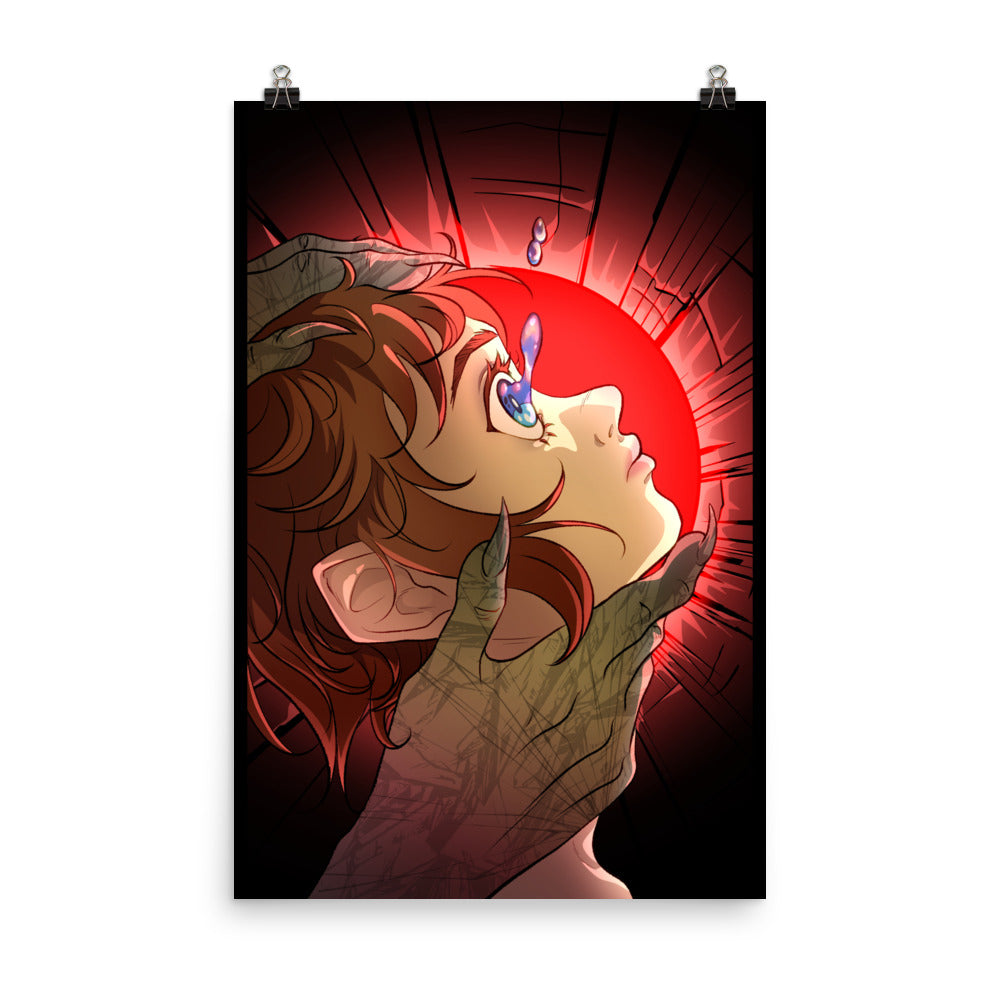 Red Sun Sora poster