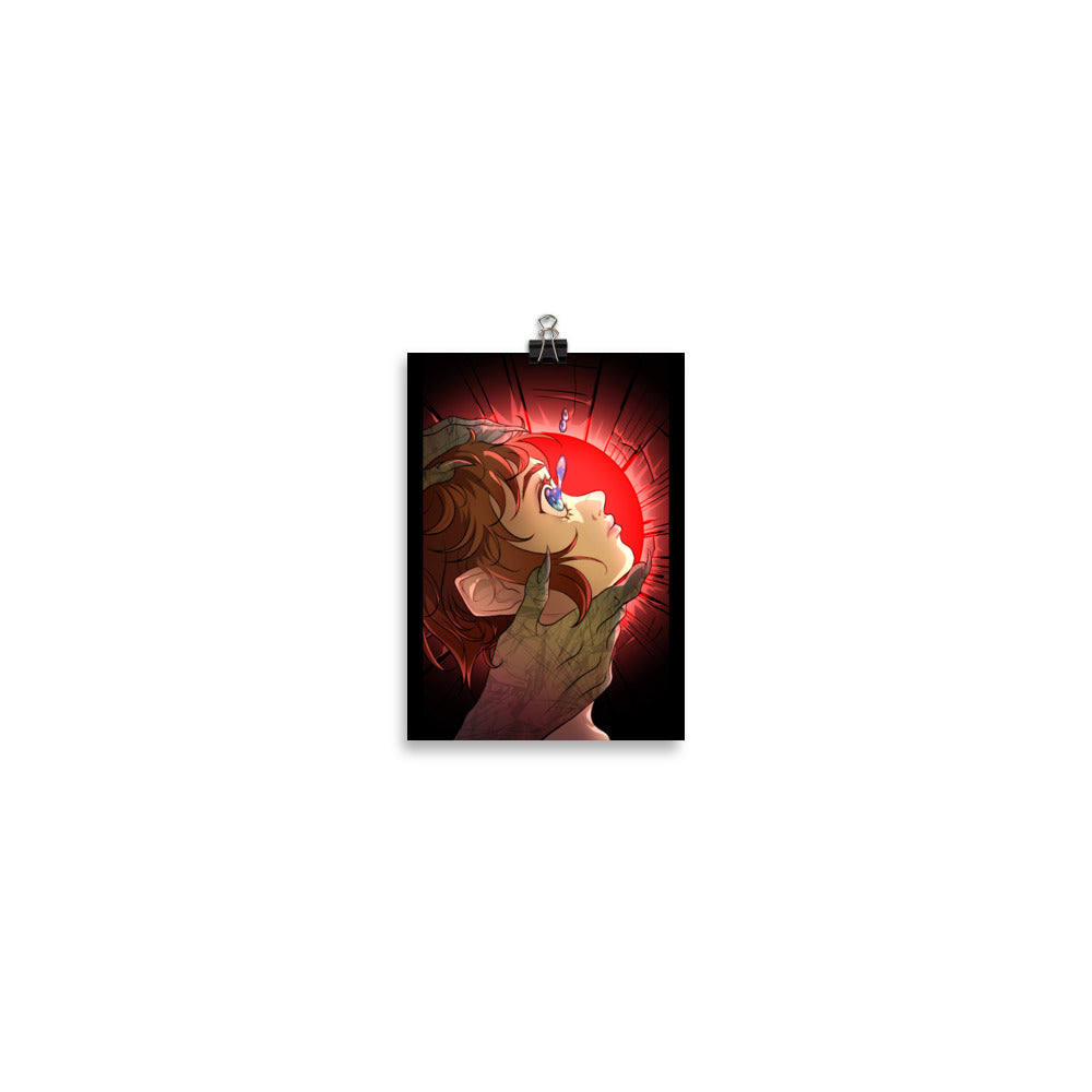 Red Sun Sora poster