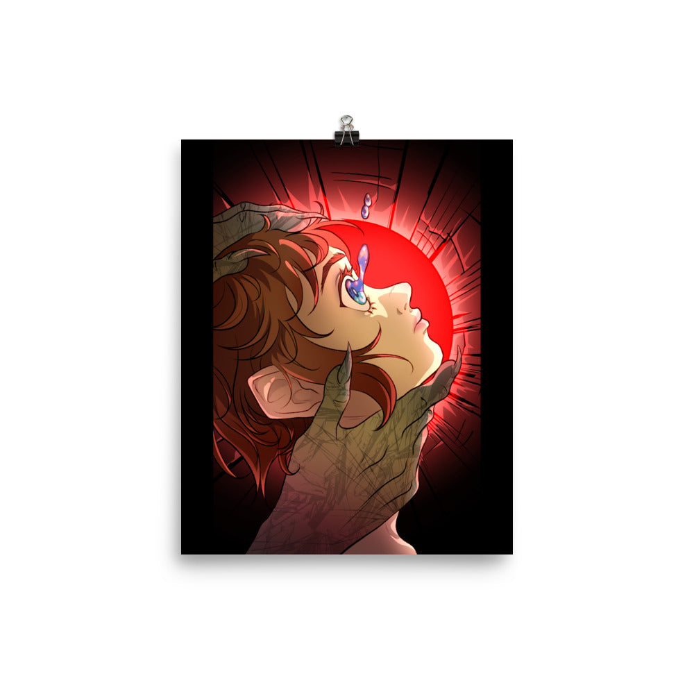 Red Sun Sora poster