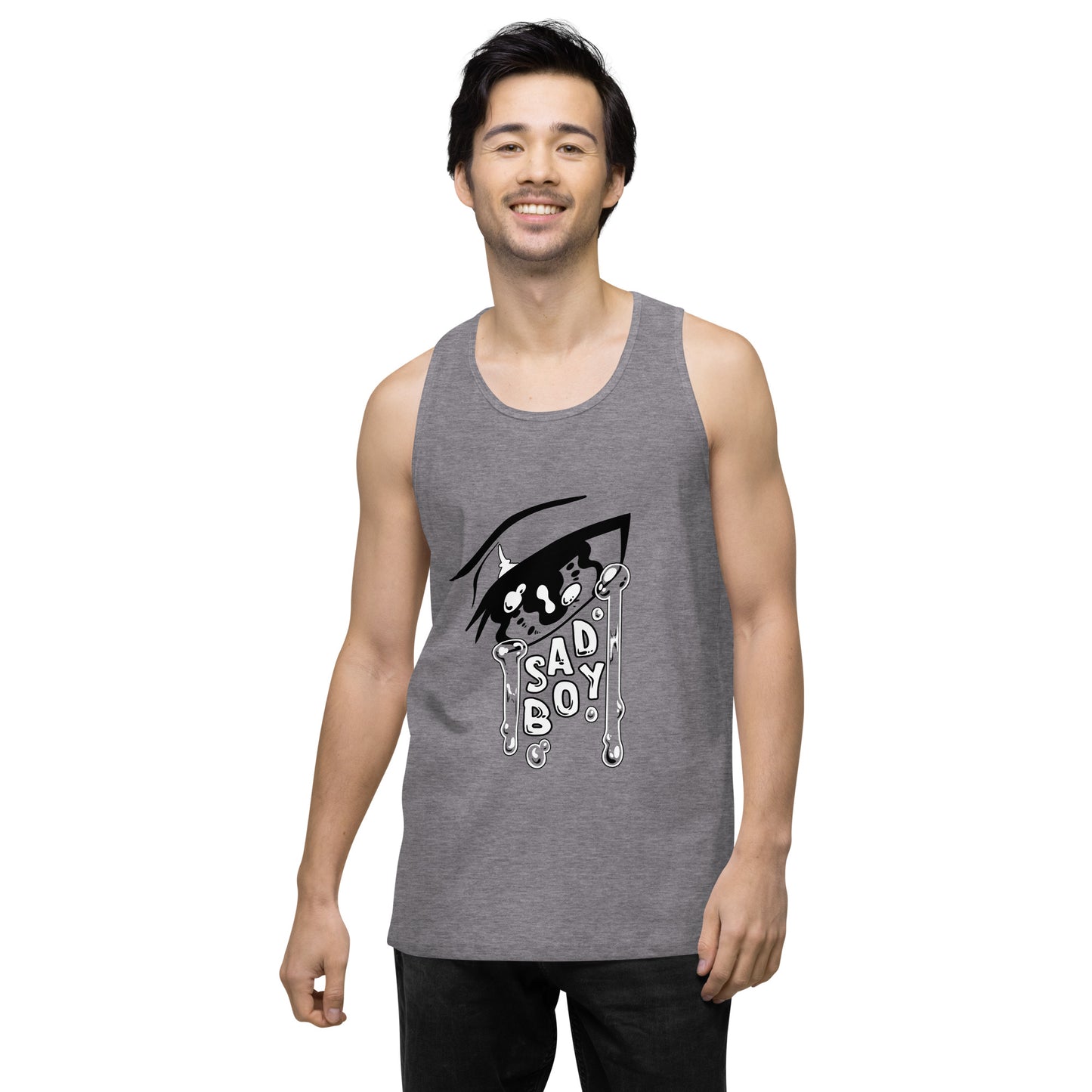 Sad Boy tank top