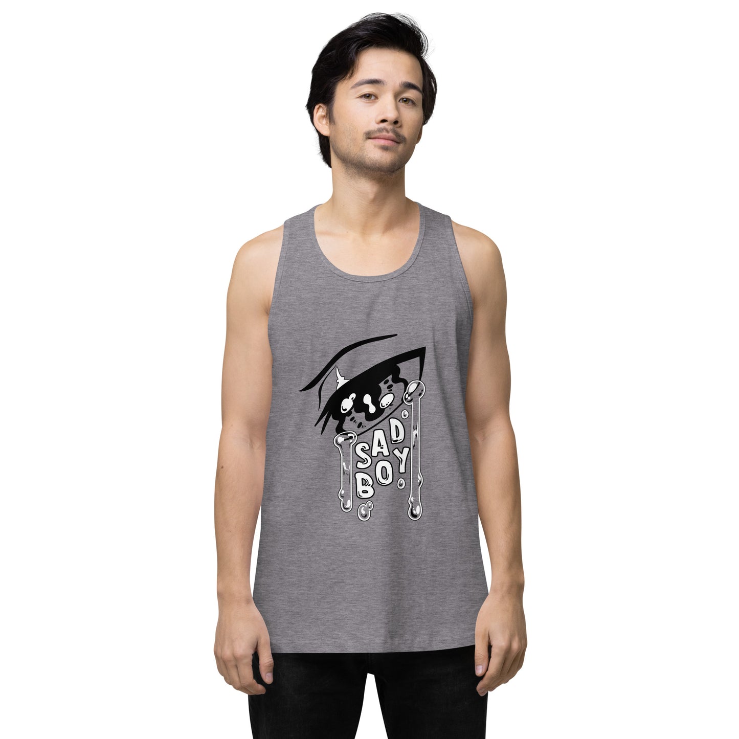 Sad Boy tank top