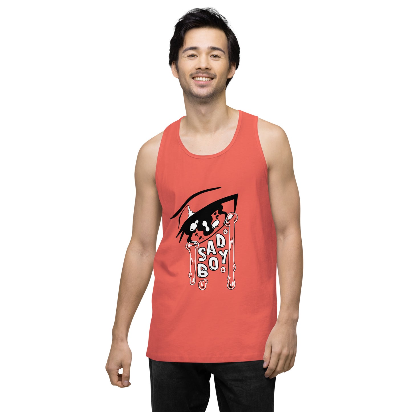 Sad Boy tank top