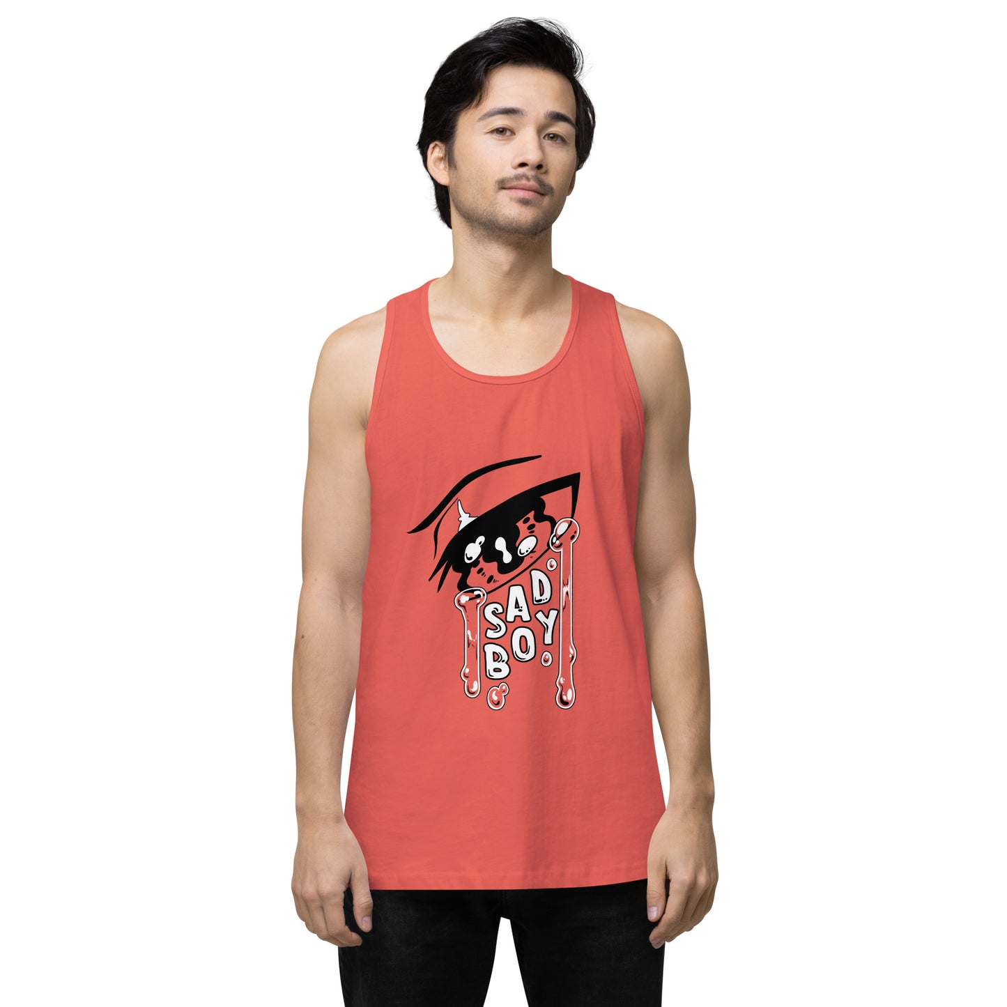 Sad Boy tank top