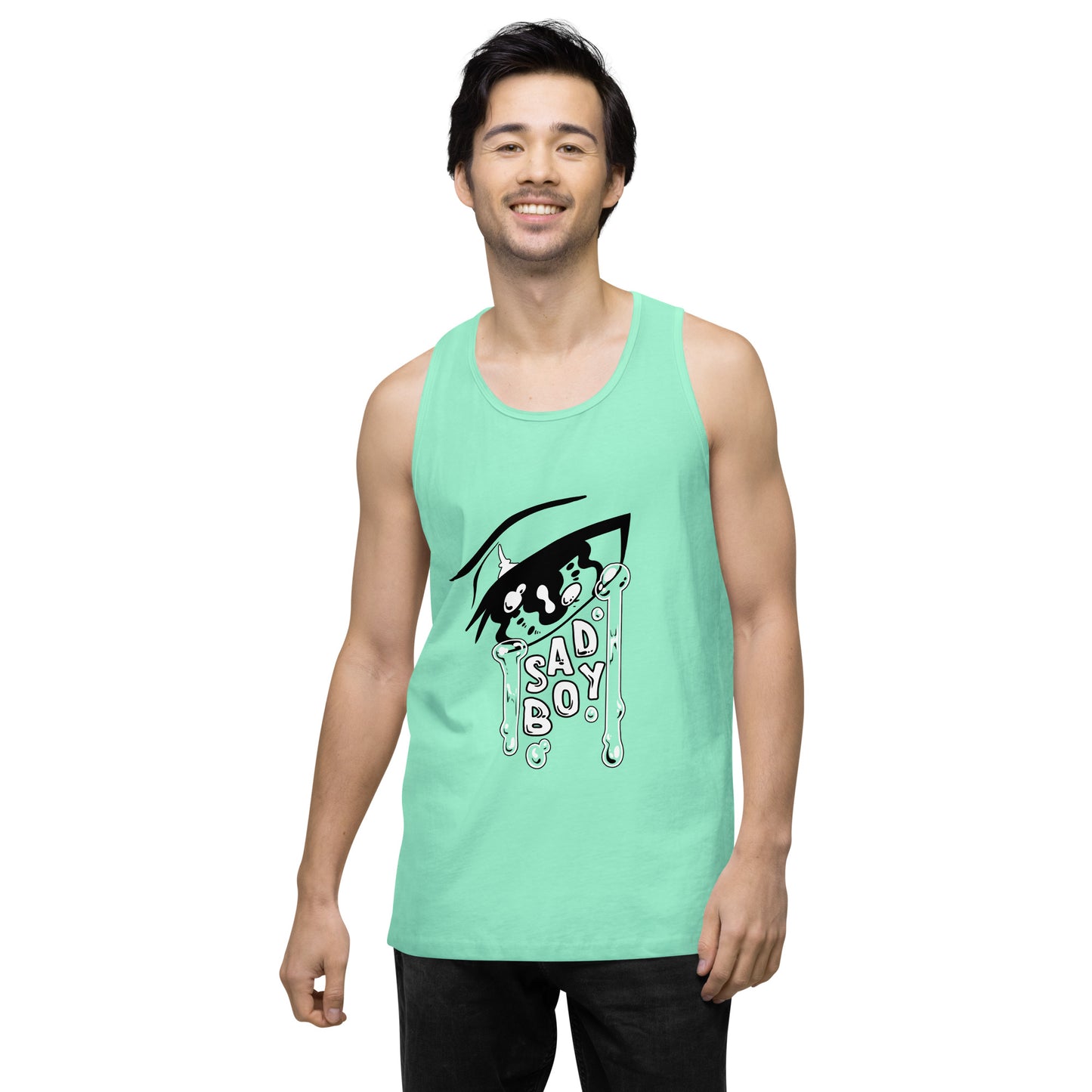 Sad Boy tank top