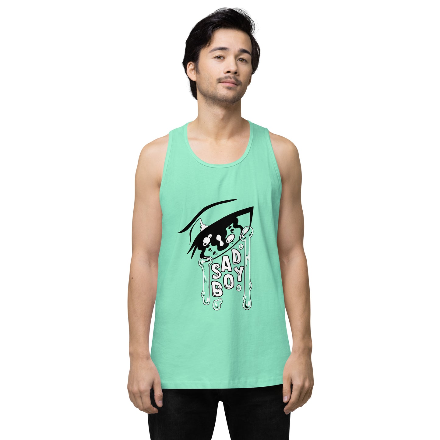 Sad Boy tank top