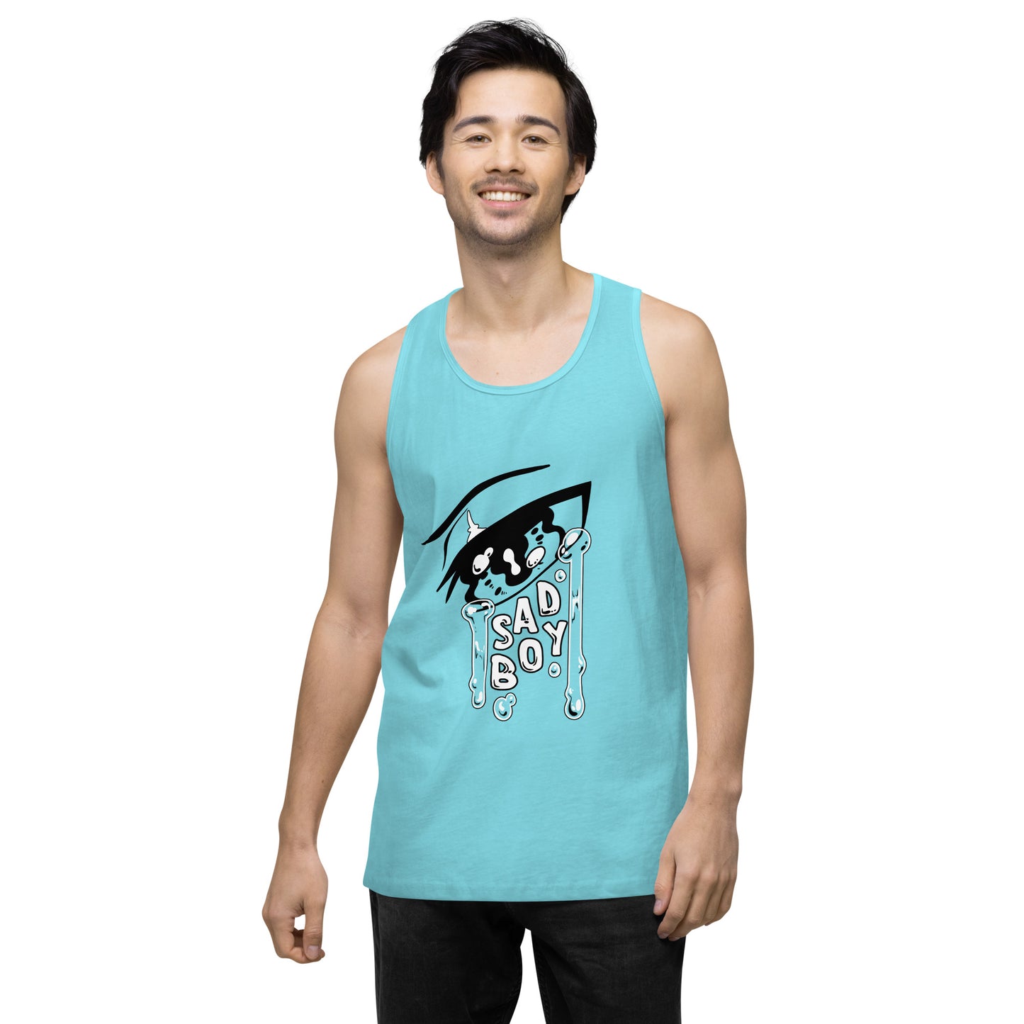 Sad Boy tank top