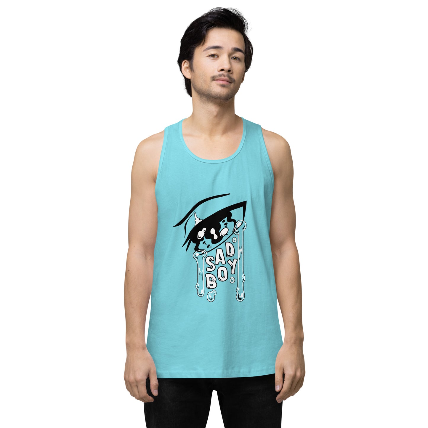 Sad Boy tank top