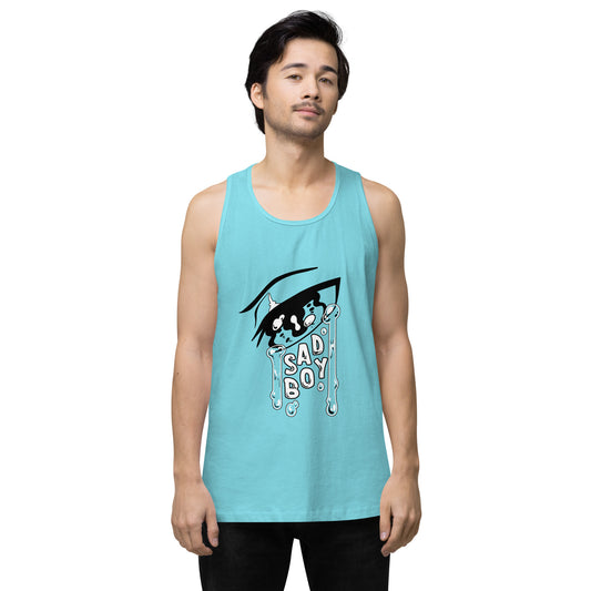 Sad Boy tank top