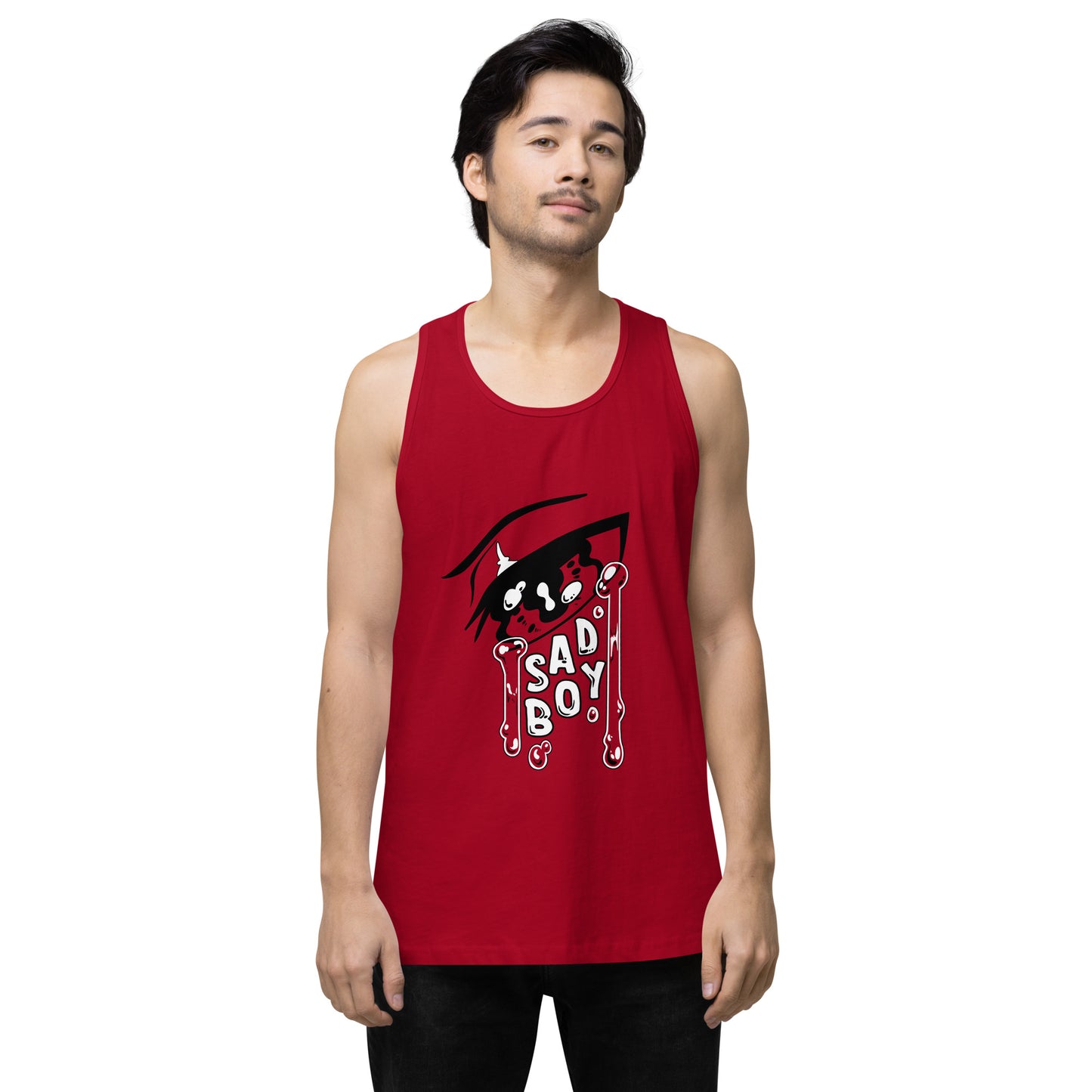 Sad Boy tank top