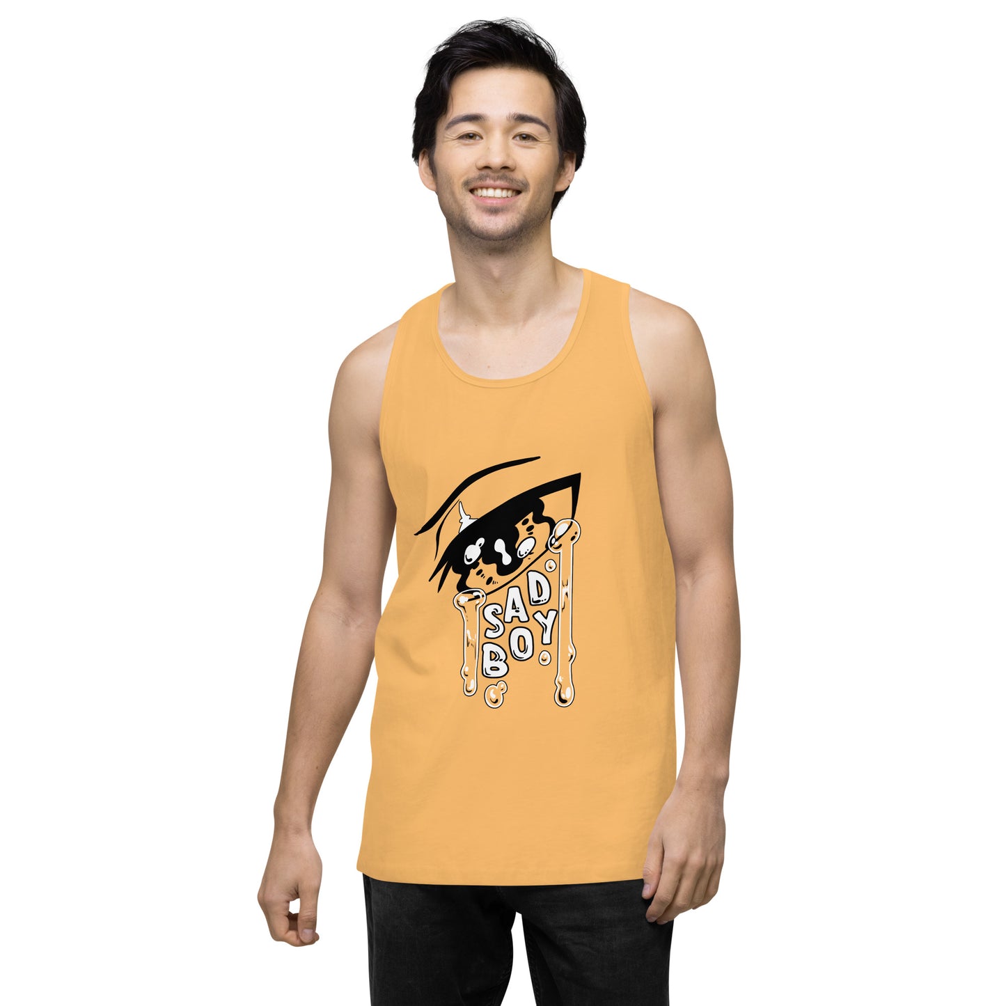 Sad Boy tank top