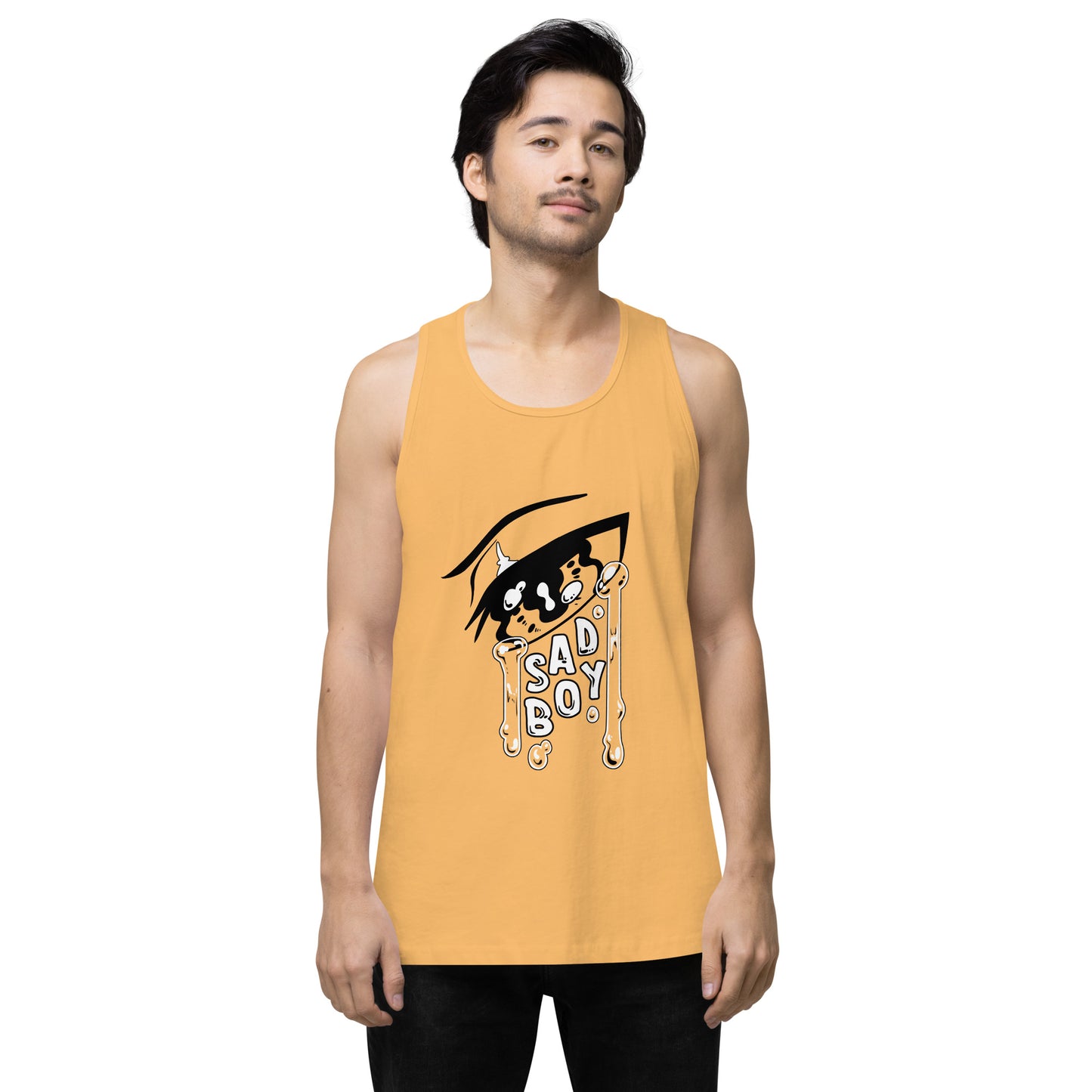 Sad Boy tank top