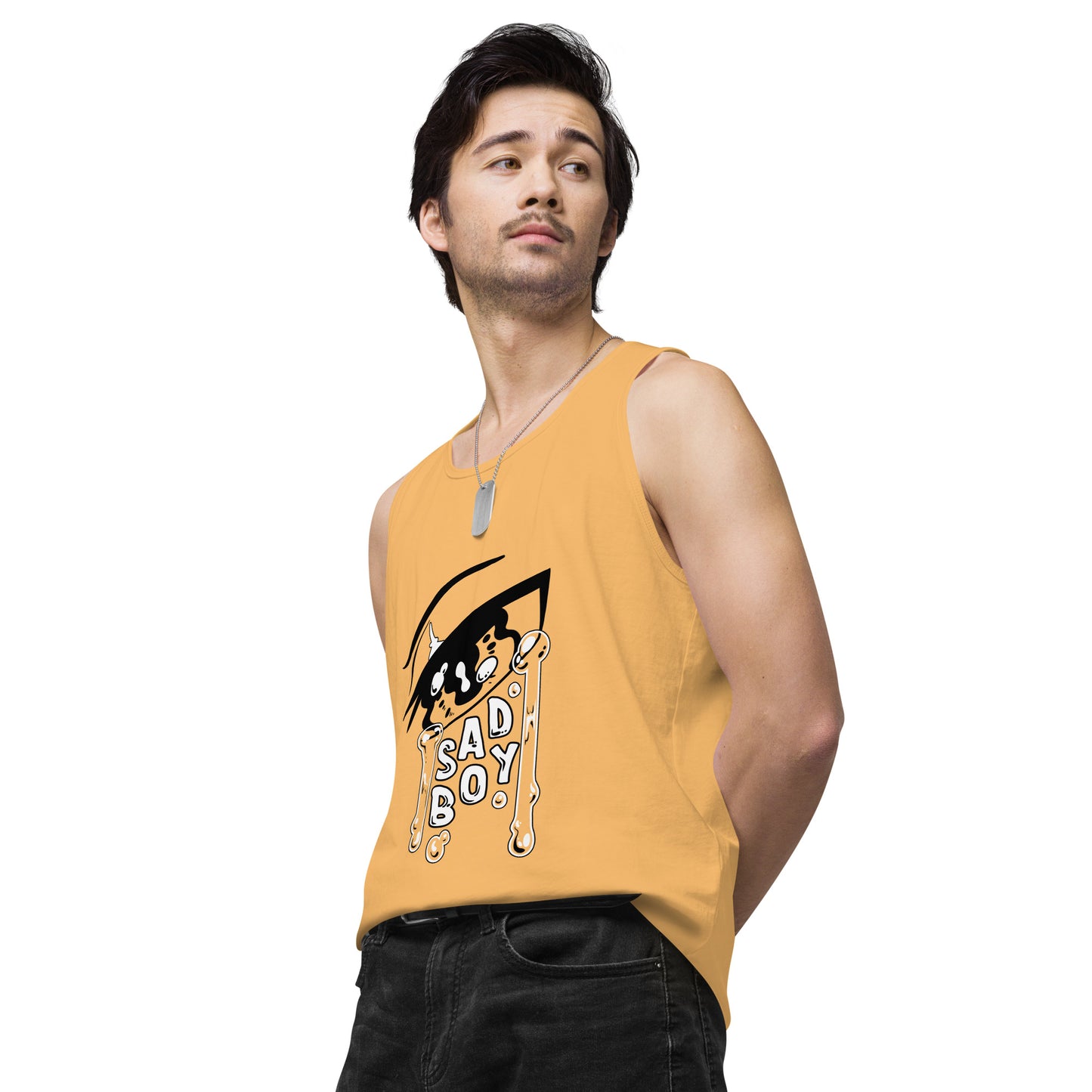 Sad Boy tank top